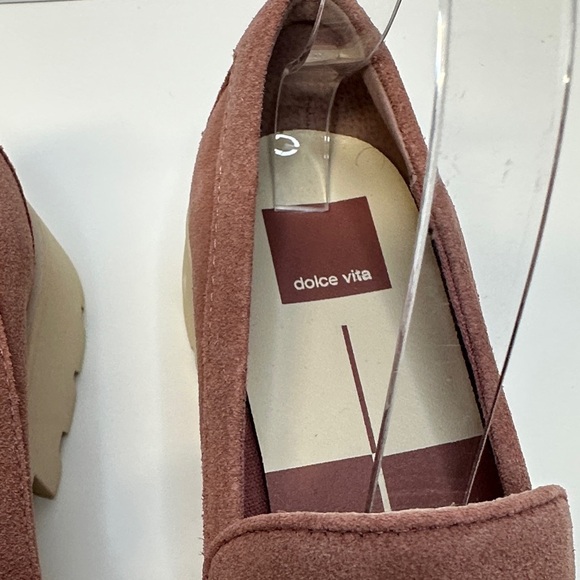 Dolce Vita Elias Loafer Dune Women's Size 7.5 NWOT - Picture 3 of 6